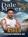 Cover image for Asher